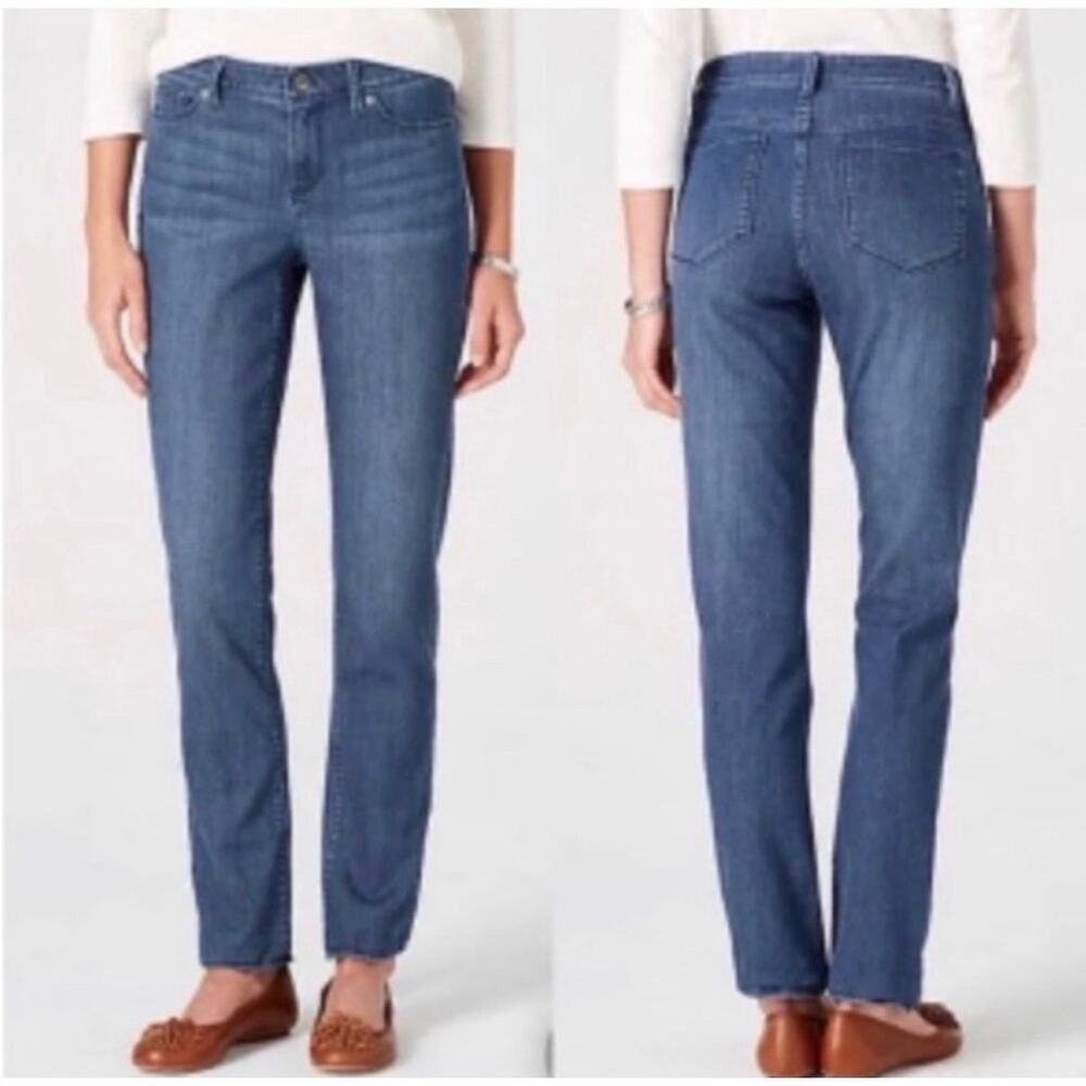 J. JILL‎ DENIM | Authentic Fit Slim Ankle | 4T